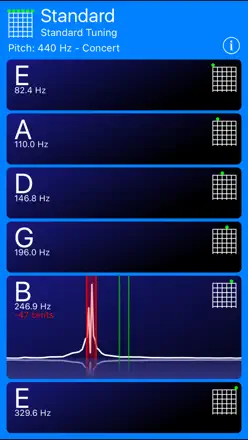 Guitar Tuner!: Screenshot 1 von 4