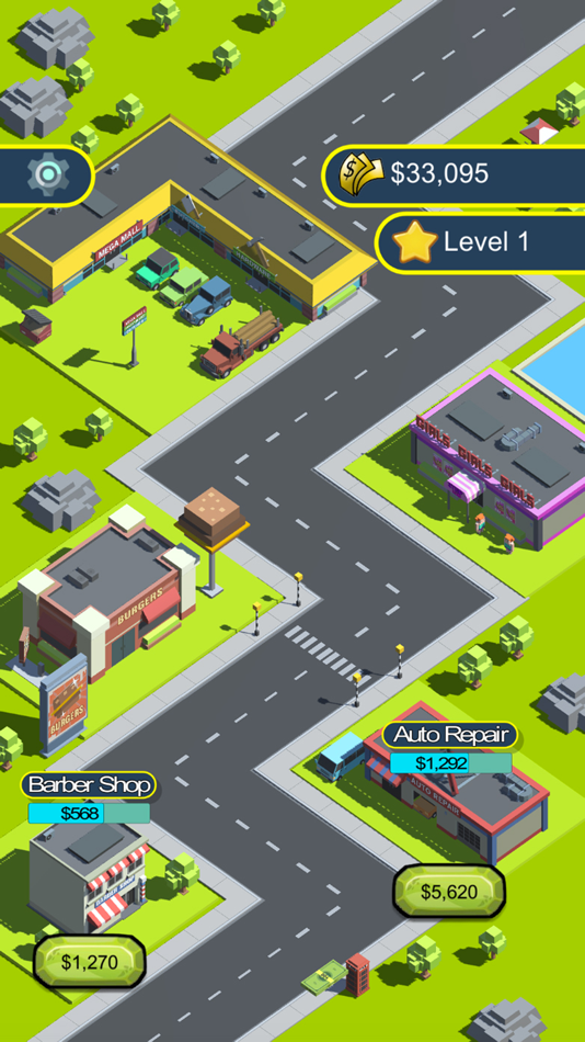 #2. Tap Tap Rich (iOS) 由: Brad Howard