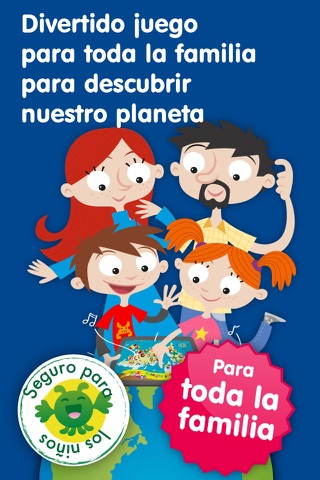 Kids Planet Discovery Premium screenshot 3