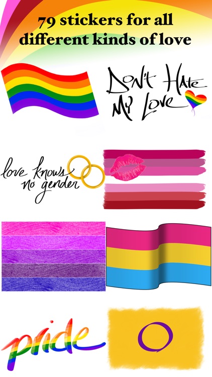 LGBT Pride Pack
