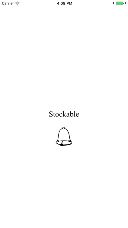 Stockable