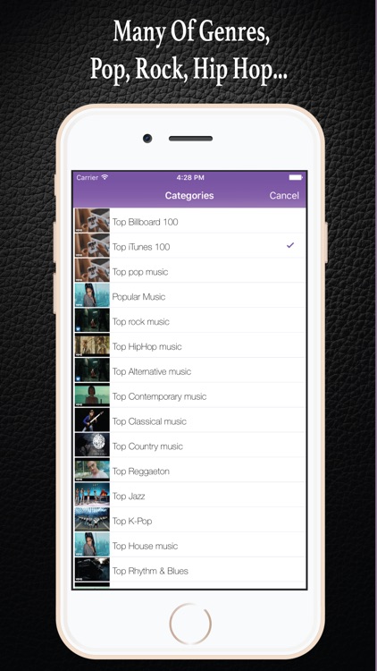 Detect Tube - Music Recognition & Play On YouTube