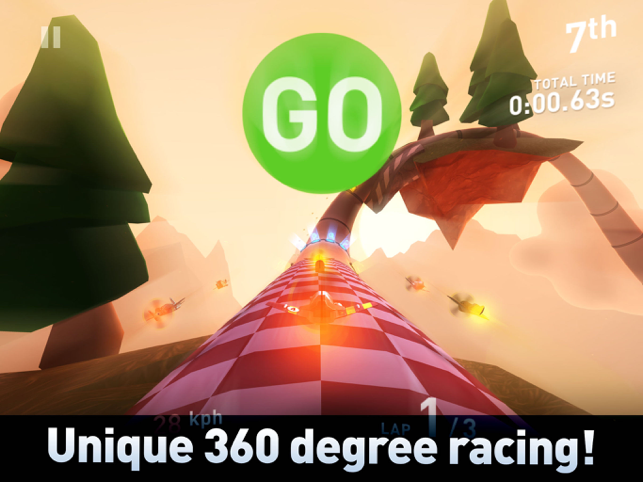 ‎Tail Drift Screenshot