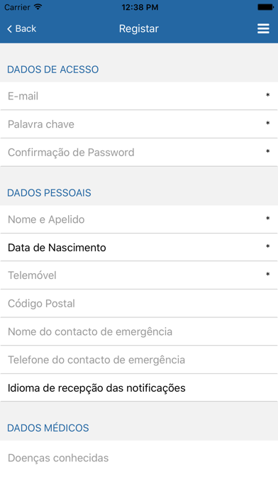Screenshot #3 pour Setúbal SOS