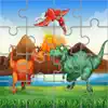 Dino Puzzle Jigsaw Dinosaur Games for Kid Toddlers
