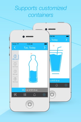 Water Alert Pro - Drinking Time Reminder & Tracker screenshot 2