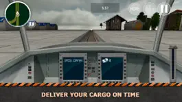 Game screenshot Cargo Crane and Train Delivery hack