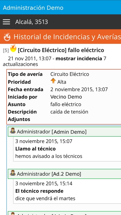 DespachoWeb Propietarios screenshot-4