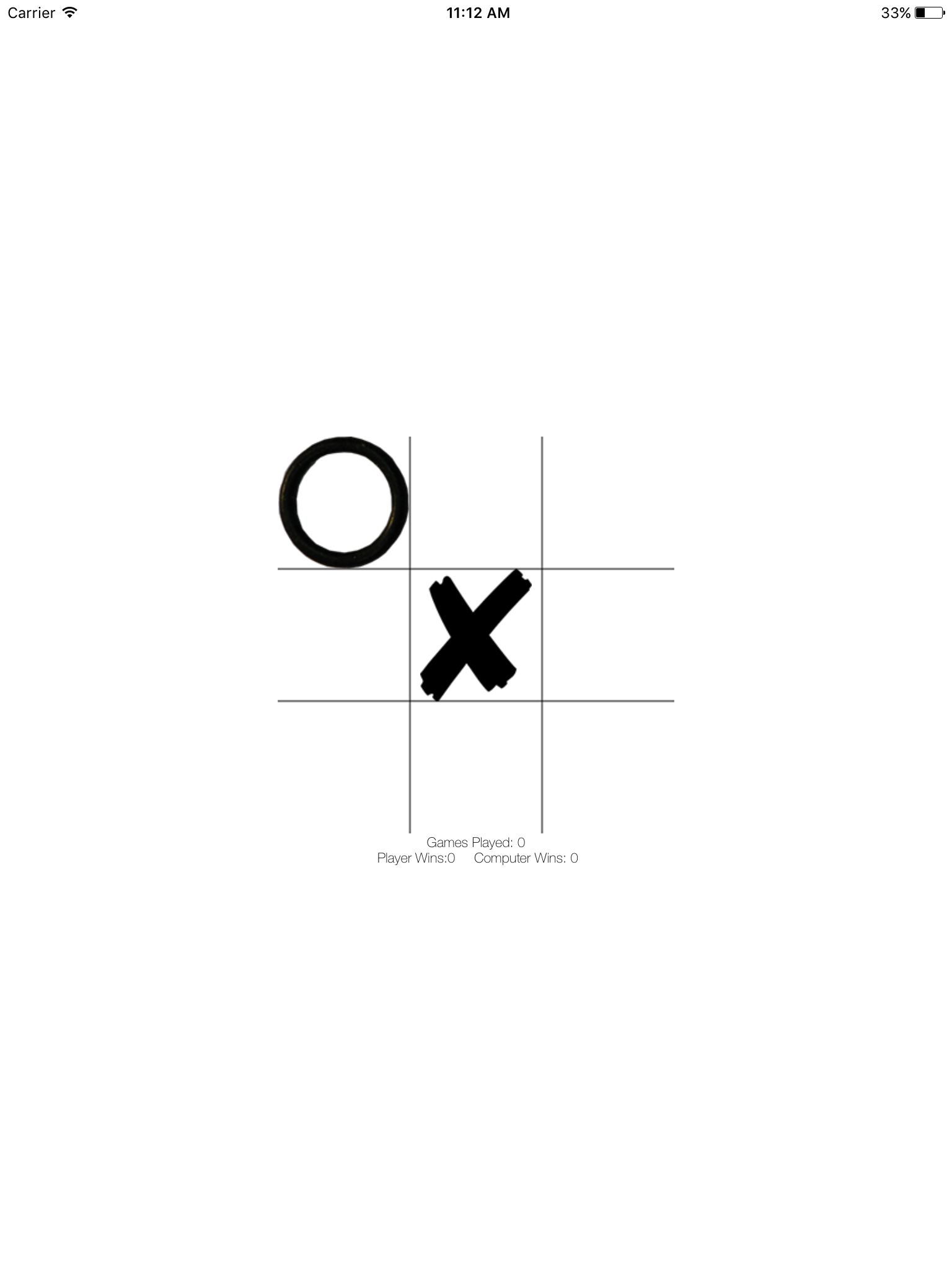 Tic-Tac-Toe GO! screenshot 6