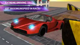 Game screenshot Street Racing Trial - Car Driving Simulator 3D With Crazy Traffic apk