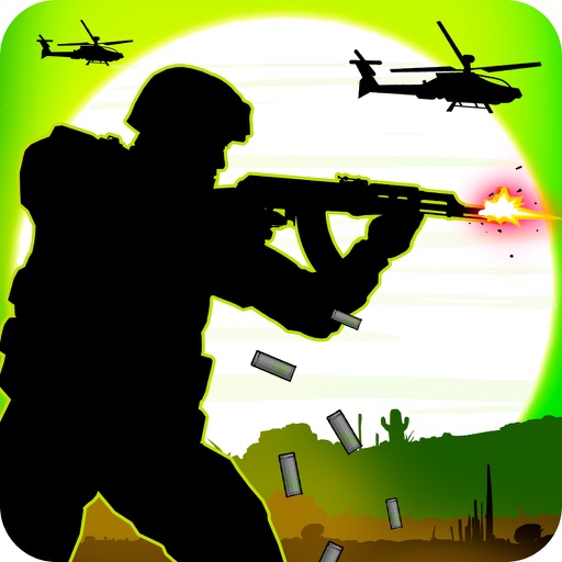 SWAT Force vs TERRORISTS iOS App