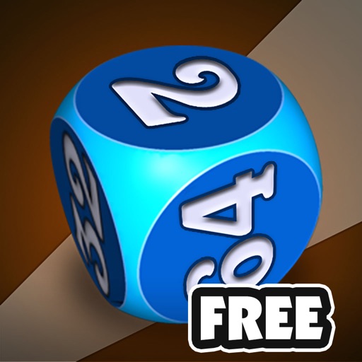 Hardwood Backgammon Free iOS App
