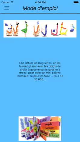 Game screenshot Poeme Libre mod apk