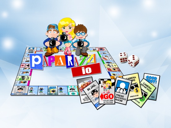Paparazzi io (opoly) app: insight & download.