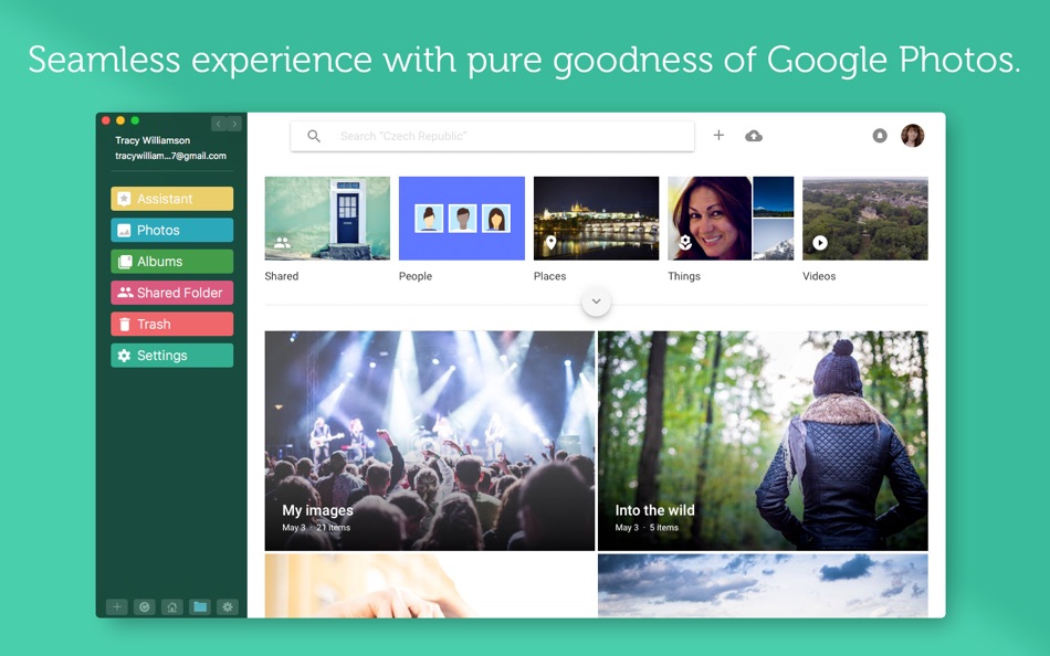 #1. QuickPhotos for Google (macOS) Podle: Sudip Bag