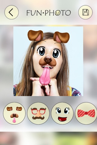 Face Changer - Masks, Effects, Crazy Swap Stickersのおすすめ画像3