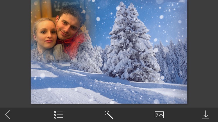 Christmas HD Photo Frames - 2017 screenshot-3