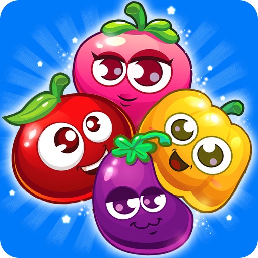 Fruit Splash Deluxe - Amazing Fruit Dash Paradise iOS App