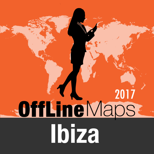 Ibiza Offline Map and Travel Trip Guide