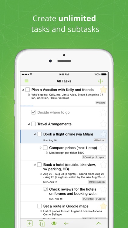 MyLifeOrganized 3