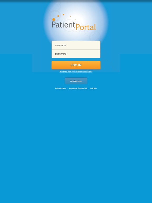 Screenshot #4 pour NextGen Patient Portal