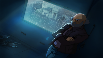 Screenshot #1 pour Omega Pattern Visual Novel