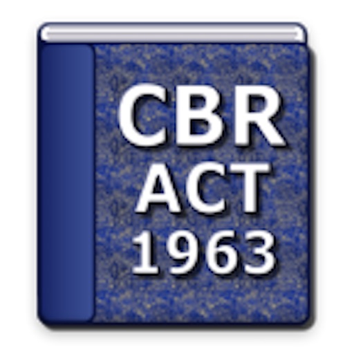 The Central Boards Of Revenue Act 1963 icon
