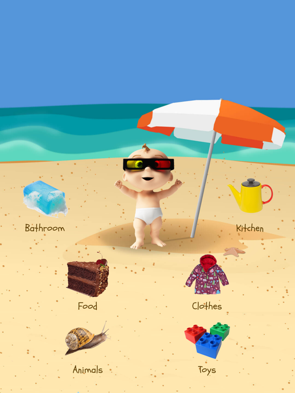 Screenshot #4 pour Baby First Words: 18+ Months