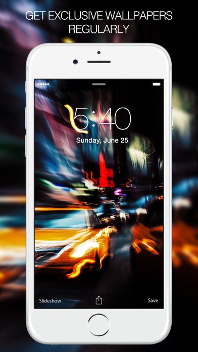 Abstract Artworks & Abstract Wallpapers Freeのおすすめ画像3