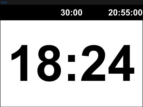Screenshot #4 pour JW Cronoweb