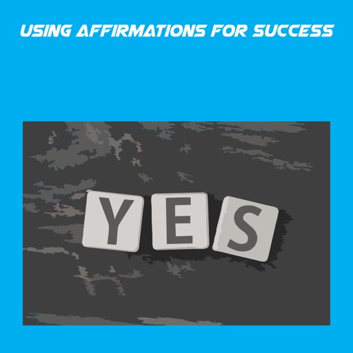 Using Affirmations For Success icon