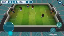 tap soccer jeu de football iPhone Captures Décran 2