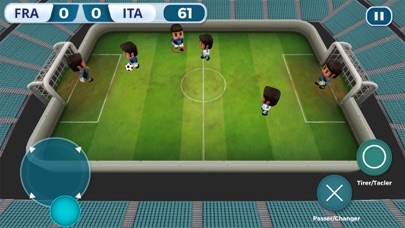 Screenshot #2 pour Tap Soccer jeu de football