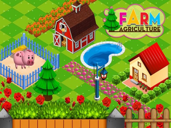 Screenshot #6 pour Farm Agriculture