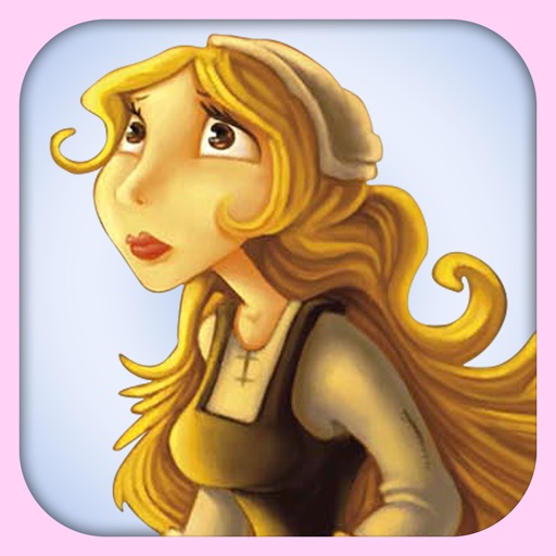 Cinderella Puzzle Jigsaw icon