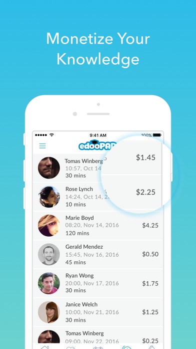Screenshot #1 pour EdooPADTutor