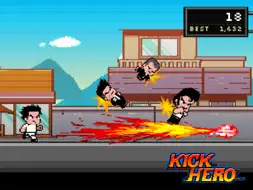 Kick Hero screenshot 6
