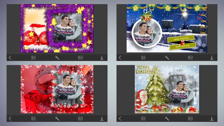 Christmas Special Picture Frames - Best Frames screenshot-3