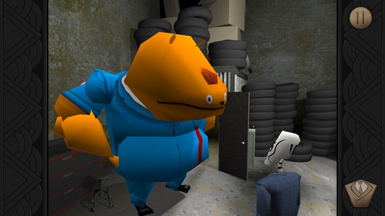 Grim Fandango Remastered screenshot-3