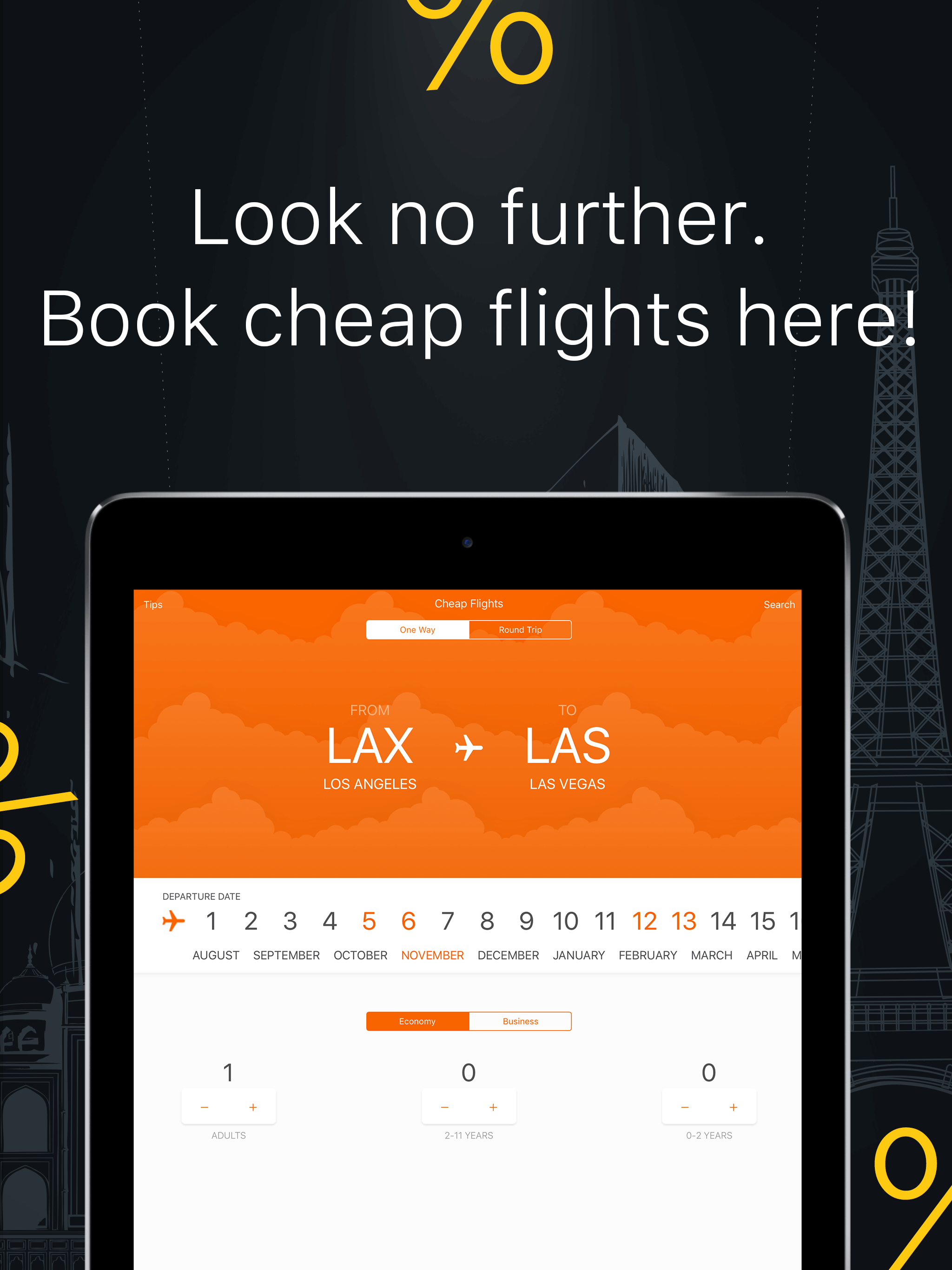 European Cheapest Airfare Finder - 777 Airlines screenshot 8