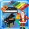 Christmas Bells - Piano For Kids