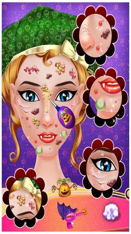 face surgery simulator - makeup games for girls