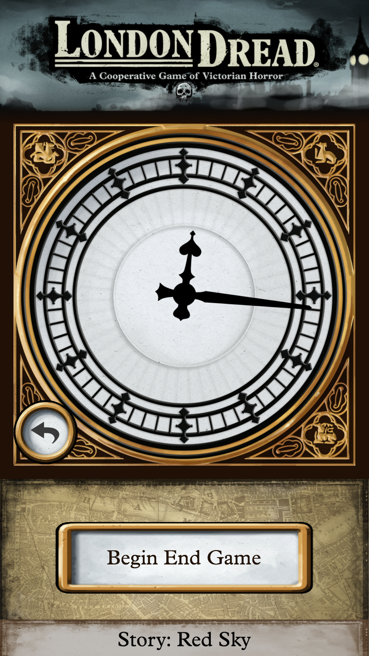 London Dread screenshot 4