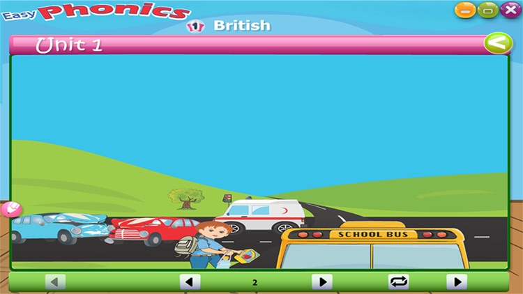 Phonics1 Full screenshot-3