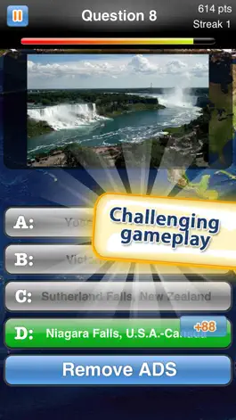 Game screenshot Викторина По Географии 2017 - Мультиплеер apk