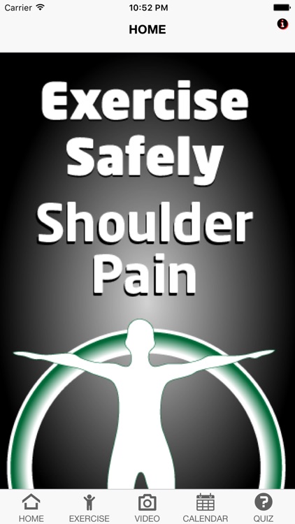 Exercise Shoulder Pain