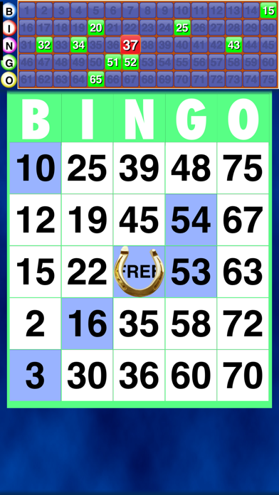Screenshot #3 pour Bingo Classic