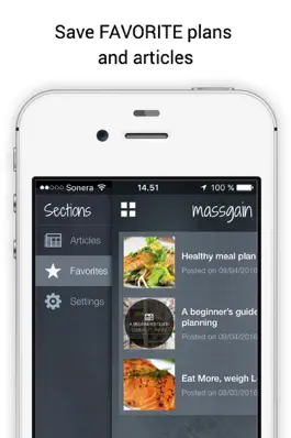 Game screenshot Mass Gain Guide: starter tips & meal plans hack