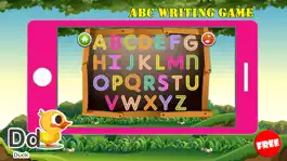 Game screenshot ABC Animals Writing Practice Letter Tracing Games hack