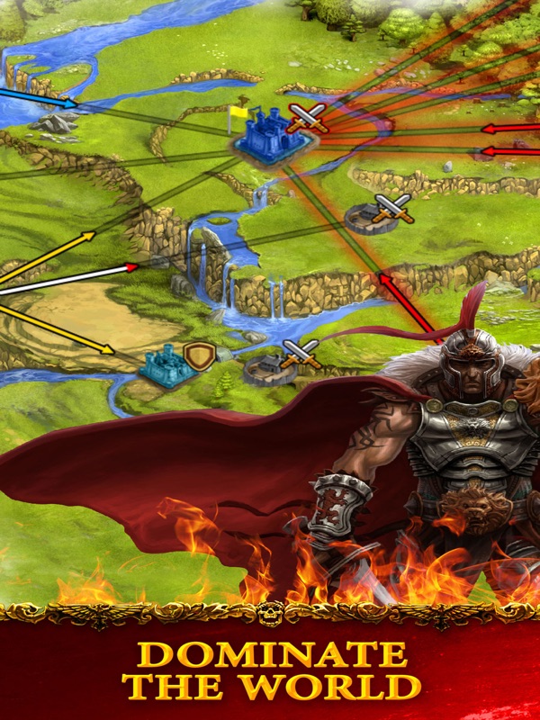 Valor™ screenshot 9